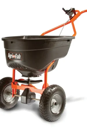 Agri-Fab - 45-06141 - 130 lb. Push Broadcast Spreader Bargain