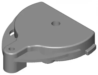 Agri-Fab - 42834 - Cable Guide for Snow Throwers Clearance