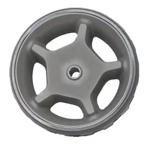 Earthquake - 28177 - 8" Grey Hub Cap for 25780, 35053, 20015, 22662, 24734 While Supplies Last