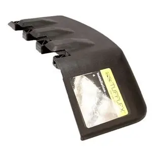 Top Pick Earthquake - 26340 - Tufflex Right Tine Shield for 22662, 25780, 20015, 24734