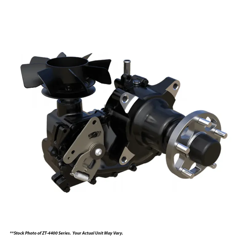 Top Rated Hydro-Gear 1710-1024R Transaxle ZT-4400 for Ferris IS2100Z 52” 5104388