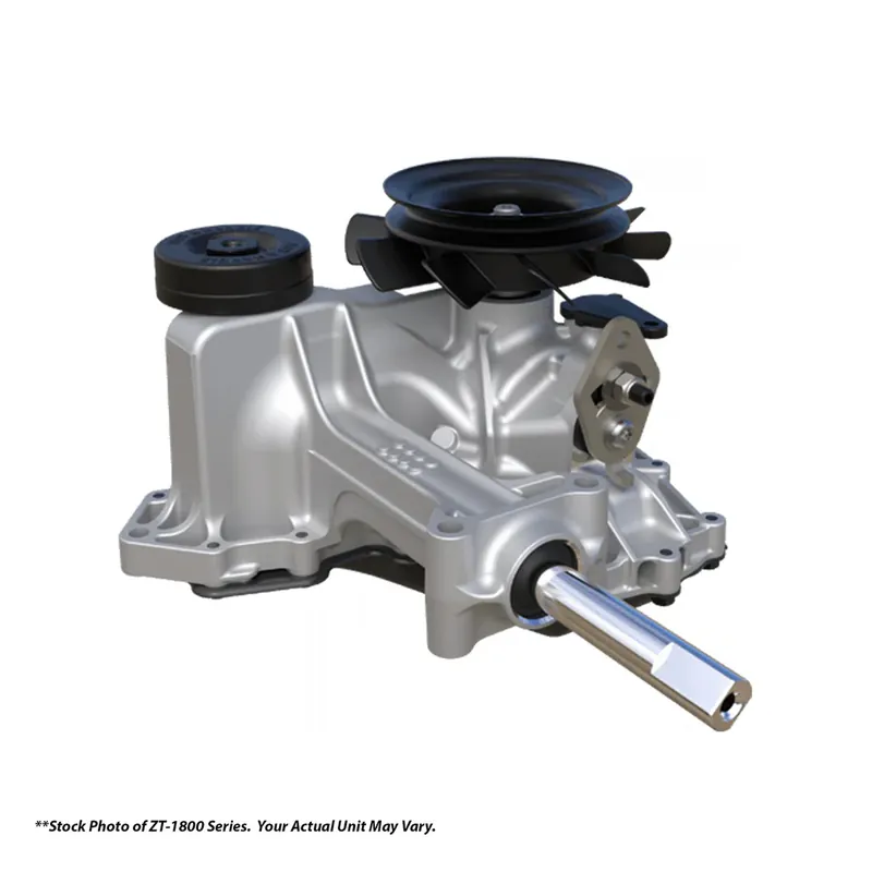 Brand New Hydro-Gear 1910-1005R Transaxle ZT-1800 for Hustler Dash 606994