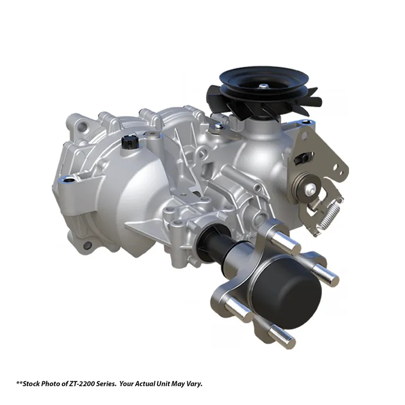 Hydro-Gear ZC-AUBB-3A7B-1PPX Trans ZT-2200 for John Deere ZtrakZ300 AUC12604 Best Seller