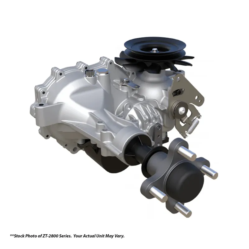 Hydro-Gear ZH-JGBB-SKDB-36LX Trans ZT-2800 for Cub Cadet ZForce L 618-06021B Mega Sale