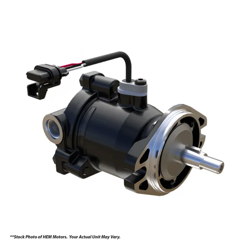 Trusted Brand Hydro-Gear - HEM10AASCVXSXXX - Hem Series Motor