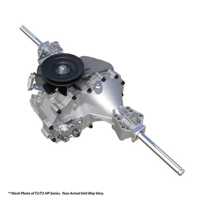 Time-Limited Hydro-Gear - T2-CDBE-5X2B-18X1 - T2 Hydrostatic Transaxle
