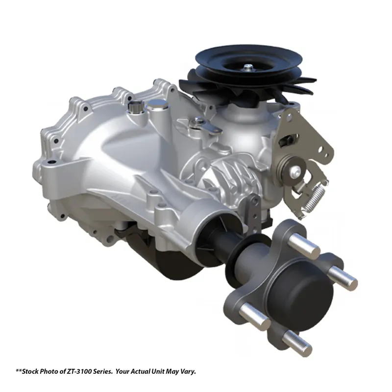 Hydro-Gear - ZL-GCEC-SLKF-1NTX - ZT-3100 Hydrostatic Transaxle One Day Deal