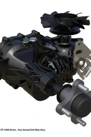 While Supplies Last Hydro-Gear - ZU-KMEF-SL7C-1SXX - ZT-3400 Hydrostatic Transaxle