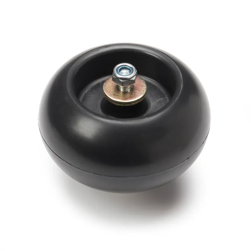 Price Drop Oregon 72-050 Deck Wheel w/ Hardware - 5" x 2-3/4" - for Exmark 103-7363, 103-7263, 103-4051
