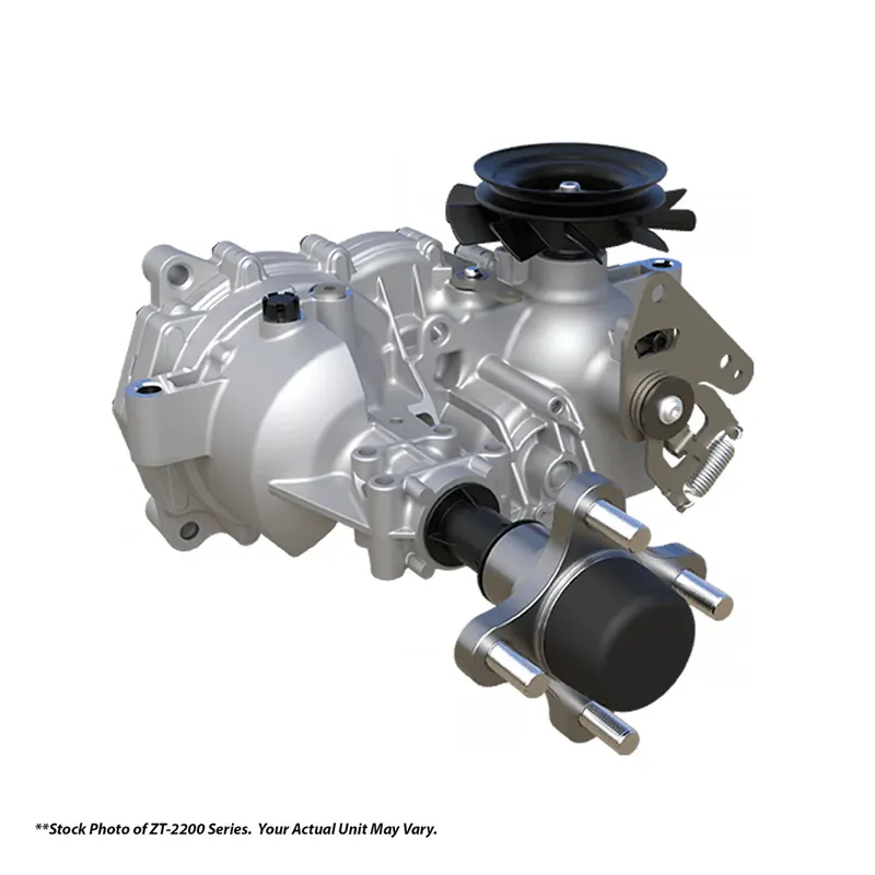 Latest Hydro-Gear - ZC-APBB-3AMB-2PPX - ZT-2200 Transaxle for Hustler 604128