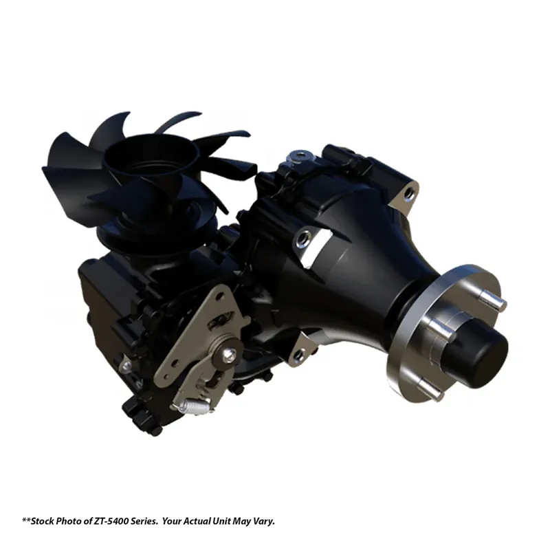 Luxury Hydro-Gear 1015-1051R Transaxle ZT-5400 for Altoz XC, Z series 6200003
