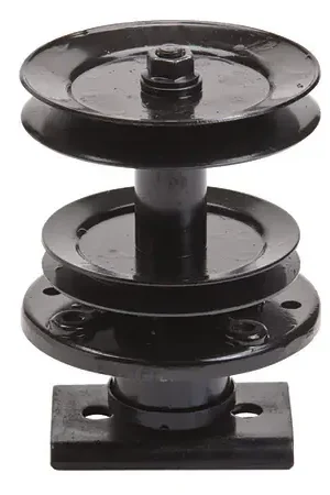 Hot Picks Oregon 82-495 Spindle Assembly for AYP, Husqvarna 106040X, 106041X, 121704X, 121705X, 532121704, 532121705