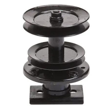 Hot Picks Oregon 82-495 Spindle Assembly for AYP, Husqvarna 106040X, 106041X, 121704X, 121705X, 532121704, 532121705