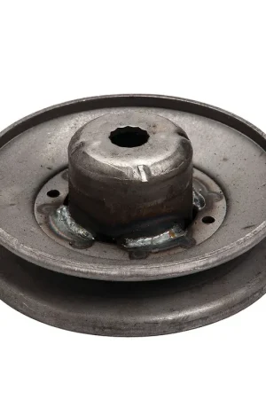 Exclusive Offer Oregon 44-302 Spindle Drive Pulley for AYP, Husqvarna 136572, 532136572