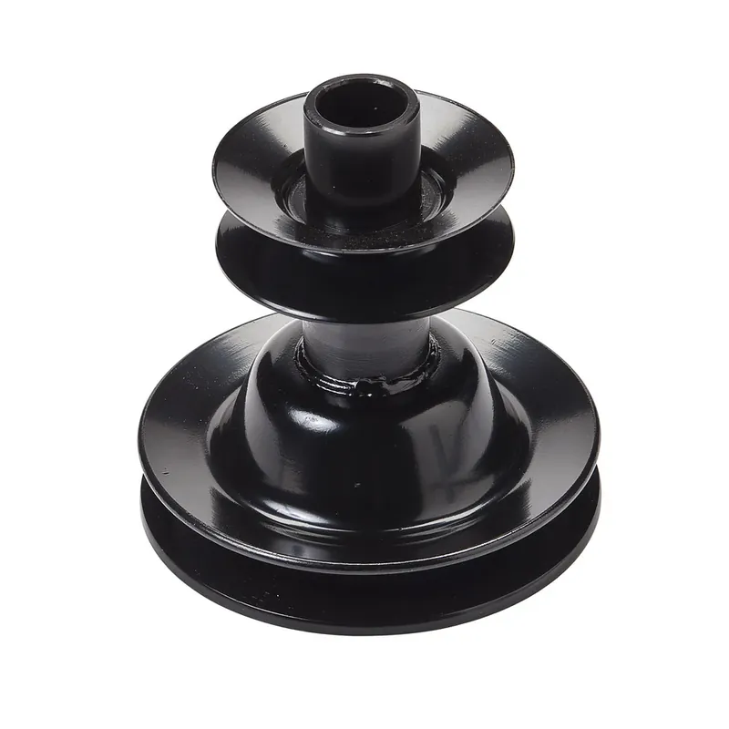 While Supplies Last Oregon 44-366 Engine Double Drive Pulley for MTD 753-0635, 756-0488