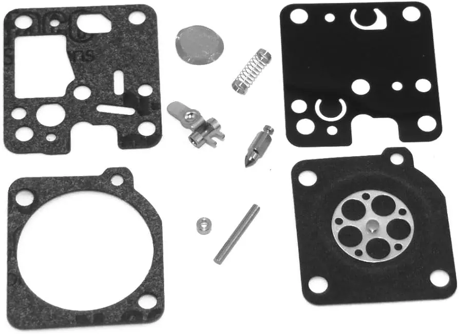 New Release ZAMA - RB-128 - Rebuild Kit