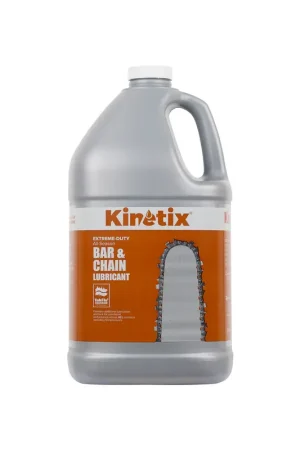 Deal Kinetix - 80035 - Extreme-Duty Bar & Chain Oil - 1 Gallon Bottle, 6 per Case