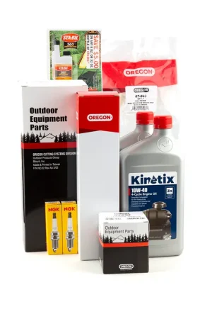 Kinetix - 80059 - Engine Maintenance Kit For Kawasaki Engines Crafted
