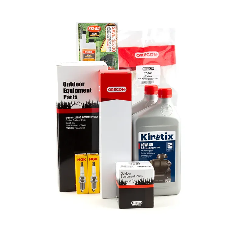 Kinetix - 80059 - Engine Maintenance Kit For Kawasaki Engines Crafted