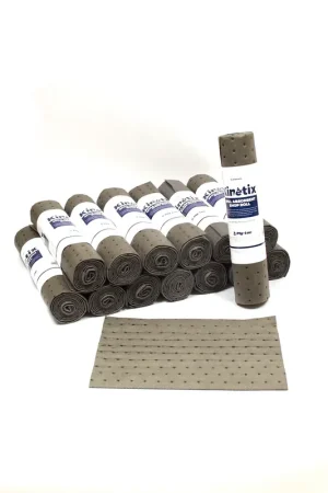 Kinetix - L91908PM - Spill Absorbent Shop Rolls - Master Pack Popular