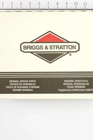 Briggs & Stratton - 841497 - Air Filter Markdown