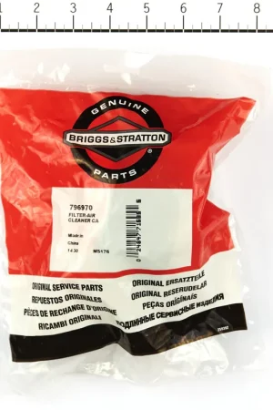 Briggs & Stratton - 796970 - Air Filter Cartridge Hot Deal