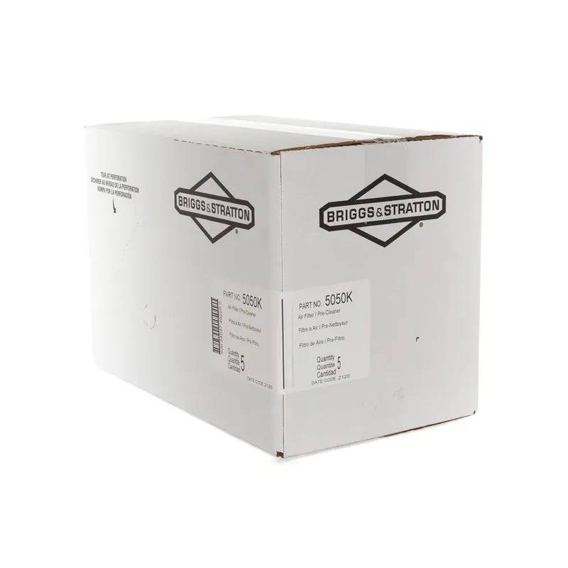 Briggs & Stratton - 5050K - DIY Version of 394018S Air Filter with 272490S Pre-cleaner Best Price