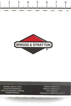 Trending Briggs & Stratton - 841856 - Air Filter for 613000, 543000, 614000 engines