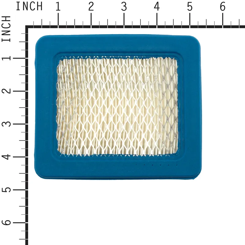 Best Choice Briggs & Stratton - 4101 - 5 Pack of Briggs & Stratton 491588S Air Filters