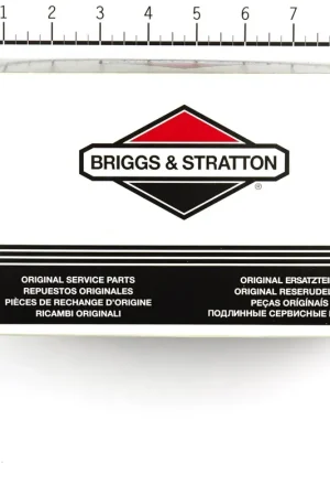 Authentic Briggs & Stratton - 4111 - 6 of 272490S Pre-Cleaners