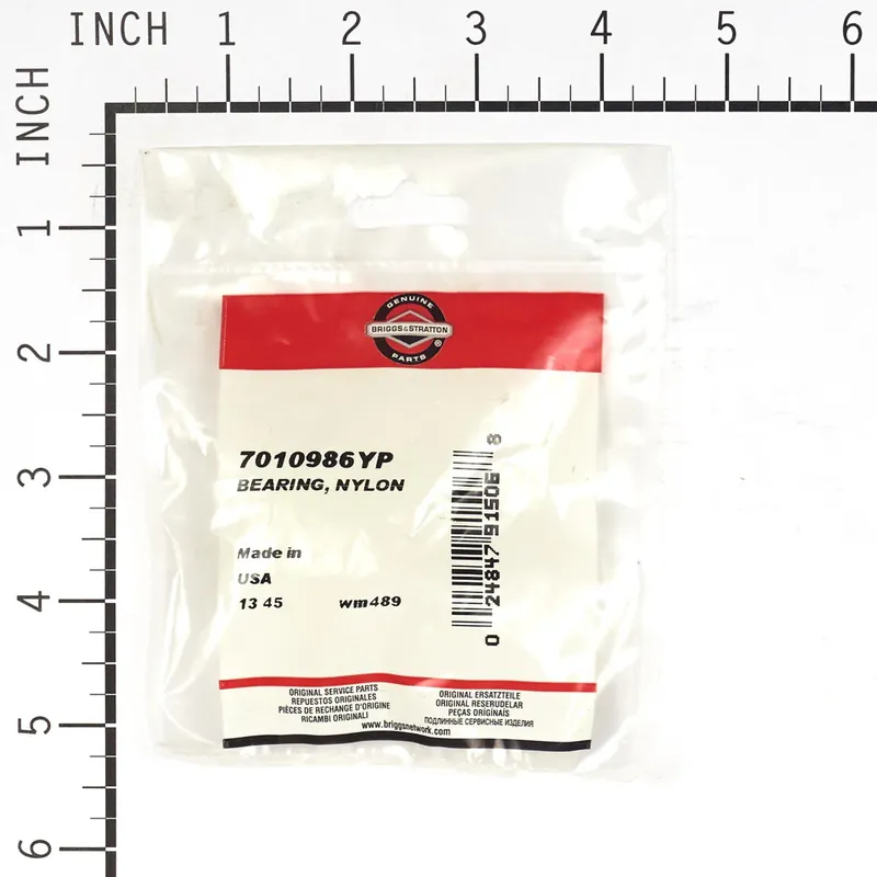 Briggs & Stratton - 7010986YP - Nylon Bearing Save Now