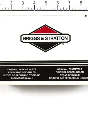 Best Price Briggs & Stratton - 809011 - Genuine OEM Replacement Carburetor for Selected 30 cu. in. Vanguard V-Twin Engines