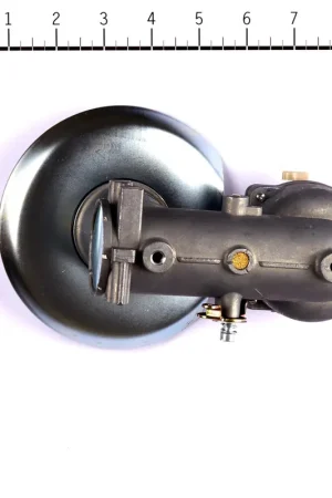Briggs & Stratton - 392587 - Genuine OEM Replacement Carburetor for Many 22 & 25 cu. in. Briggs & Stratton Horizontal Engines In Demand