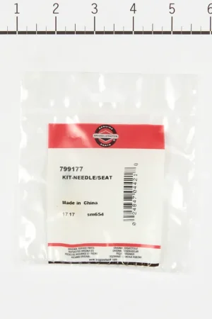 Factory Price Briggs & Stratton - 799177 - Needle Seat Kit