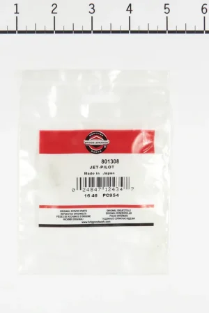 Exclusive Offer Briggs & Stratton - 801308 - Pilot Jet