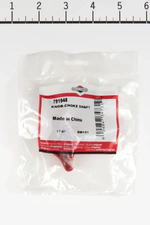 Flash Sale Briggs & Stratton - 791948 - Choke Shaft Knob