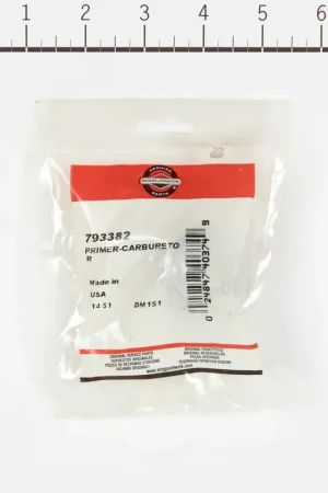 Top Rated Briggs & Stratton - 793382 - Primer Bulb