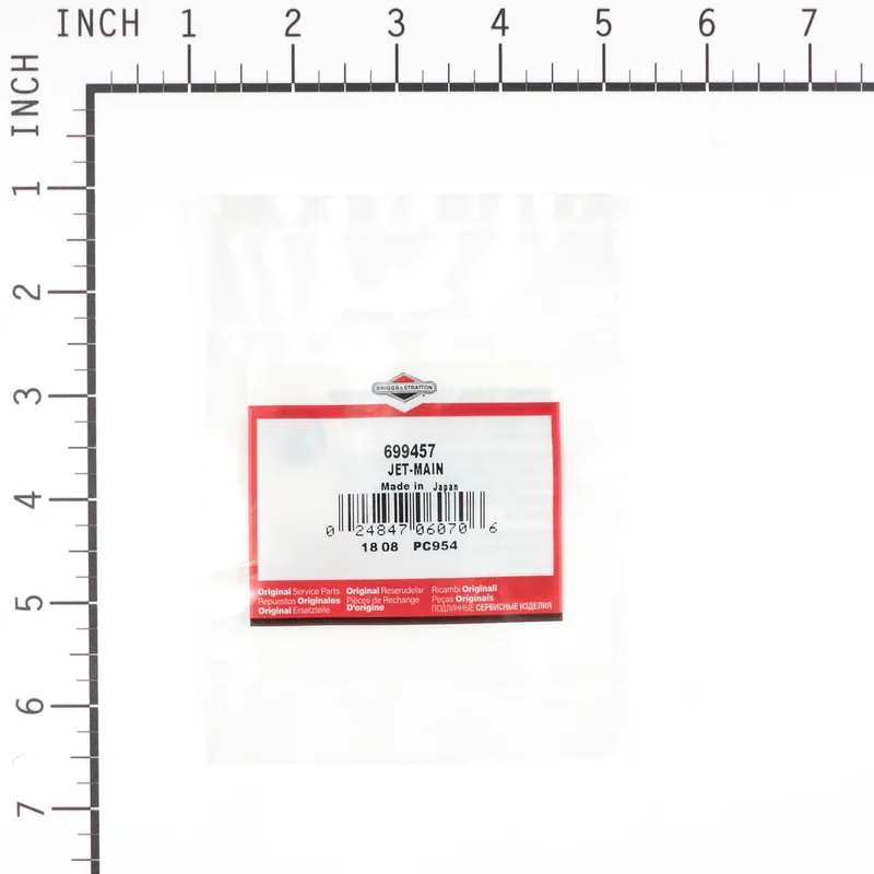 Sale Briggs & Stratton - 699457 - JET-MAIN