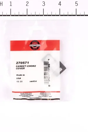 Today Only Briggs & Stratton - 270571 - GASKET-CHOKE COVER