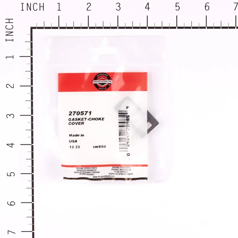 Today Only Briggs & Stratton - 270571 - GASKET-CHOKE COVER