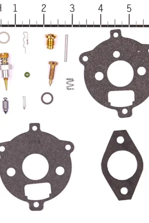 Briggs & Stratton - 394693 - Rebuild Kit for Briggs & Stratton 390323 Carburetors Top Pick