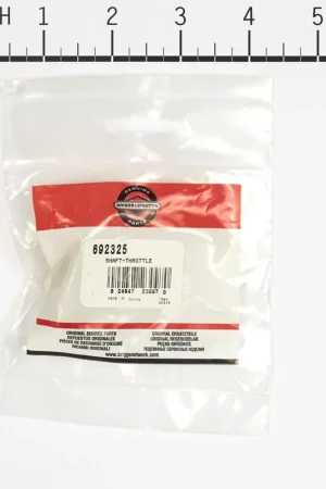 Holiday Sale Briggs & Stratton - 692325 - SHAFT-THROTTLE