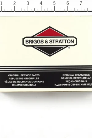 High Quality Briggs & Stratton - 845199 - Genuine OEM Replacement Carburetor for 35 cu. in. Vanguard V-Twin Engines