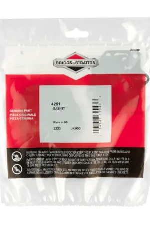 New Release Briggs & Stratton - 4251 - 10 of 795083 Diaphragms