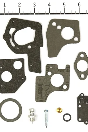 Briggs & Stratton - 495606 - Rebuild Kit for Briggs & Stratton 498298 Carburetors Hassle-Free Returns