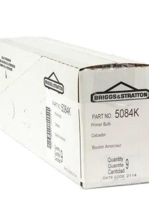 Factory Price Briggs & Stratton - 5084K - DIY Version of 694394 Primer Bulb