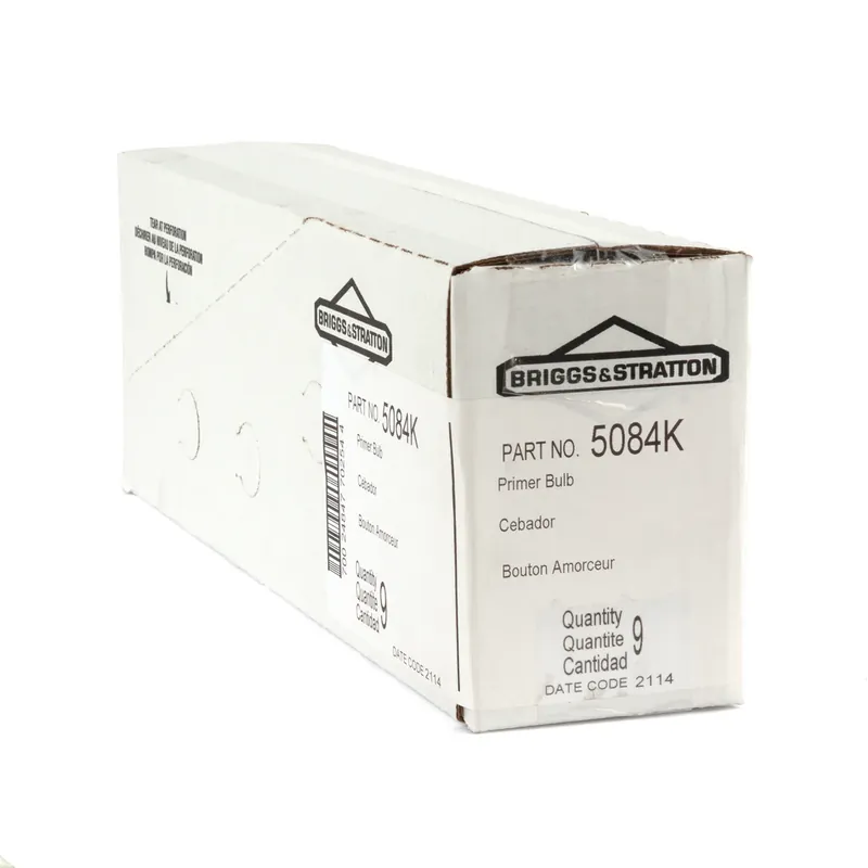 Factory Price Briggs & Stratton - 5084K - DIY Version of 694394 Primer Bulb