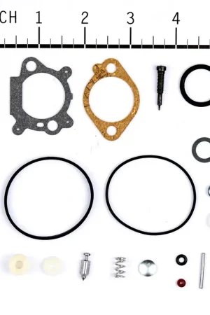 Briggs & Stratton - 498260 - Rebuild Kit for Briggs & Stratton 799868 Carburetors Save Now