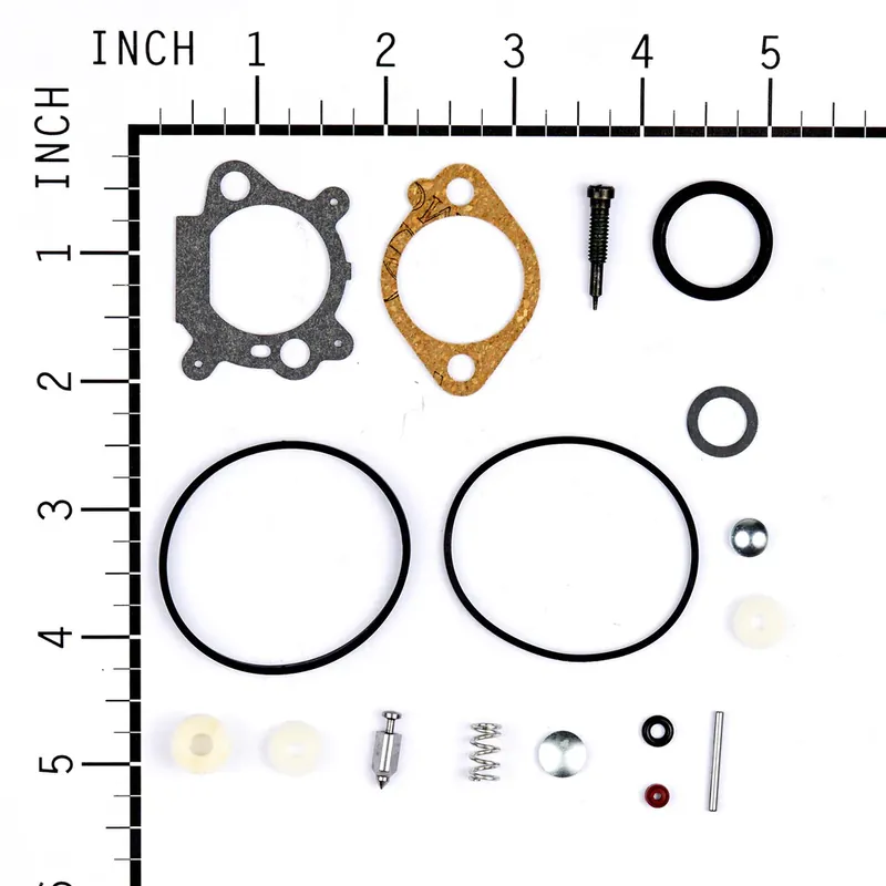 Briggs & Stratton - 498260 - Rebuild Kit for Briggs & Stratton 799868 Carburetors Save Now
