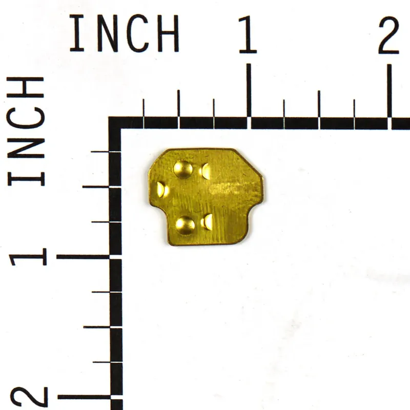 Weekend Sale Briggs & Stratton - 795935 - Genuine OEM Replacement Carburetor Choke Valve for Selected 12 cu. in. Briggs & Stratton Engines